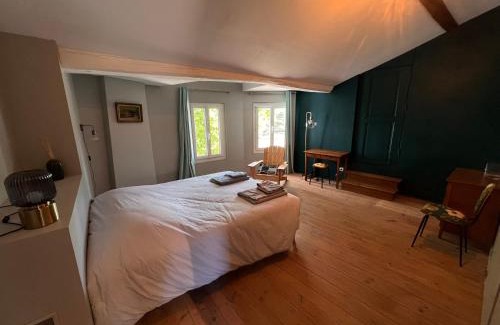 Saint Germain de Marencennes Bed & Breakfast | La Garenne Saint Germain