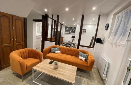 Tille Apartment | La galerie, proche aéroport