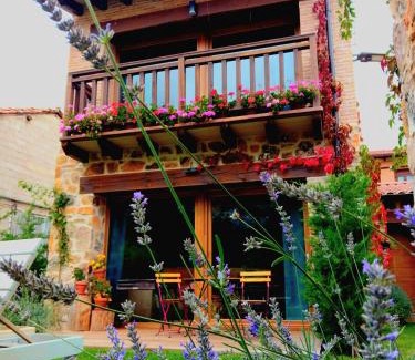 Casarejos Villa | La Galiana loft nature