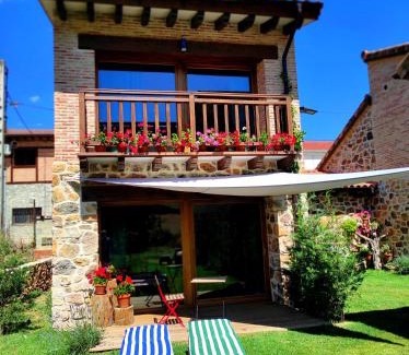 Casarejos Villa | La Galiana loft nature