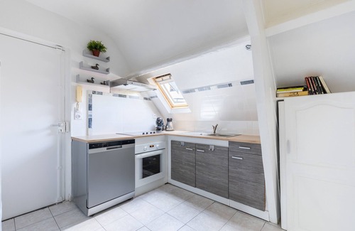 Bennecourt Apartment | La Galiote - One Bedroom Apartment, Sleeps 3