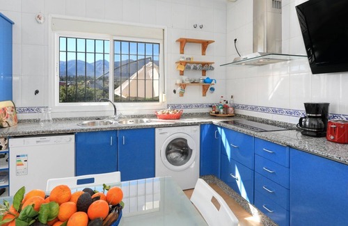 Alhaurin de la Torre Villa | La Gallega Alhaurín de la Torre by Ruralidays