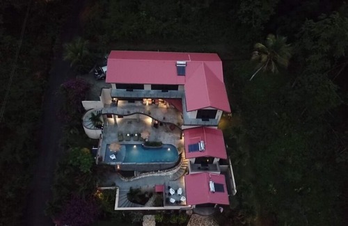 Laborie House | La Gampierre - Beautiful Island Villa, Breathtaking Views, St. Lucia