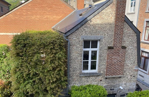 Dinant House | La Garçonnière de Wiertz