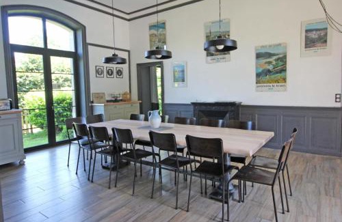 Champagnac-la-Riviere House | La gare aux oiseaux