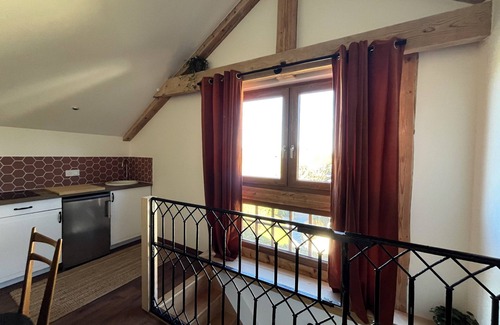 Petite-Chaux Apartment | La Gare de Petite-chaux