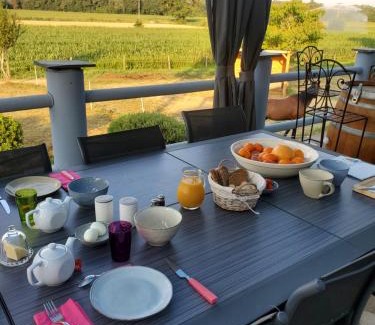 Plaisance House | La Gare