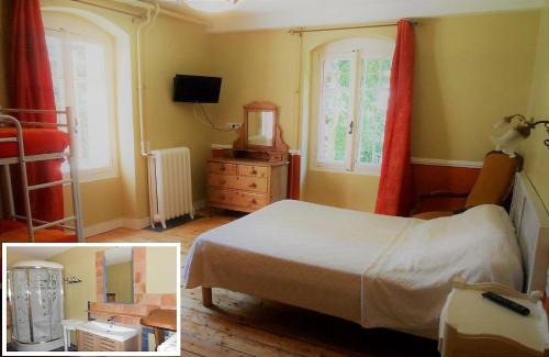 Morestel Hotel | La Garenne de Morestel
