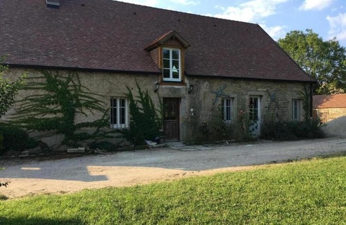 Breteniere House | La Garenne