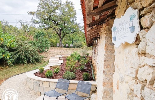 Esclauzels House | La Gariotte - ESCLAUZELS
