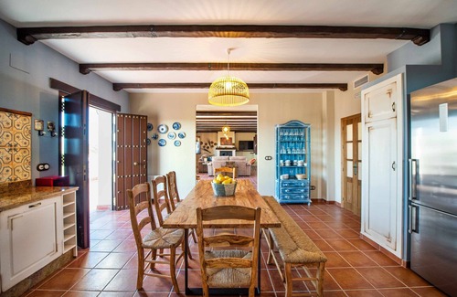 Almodovar del Rio Villa | La Garrida, charming country house near Córdoba