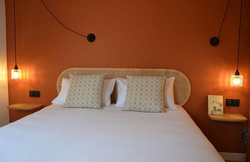 Venasque Hotel | La Garrigue