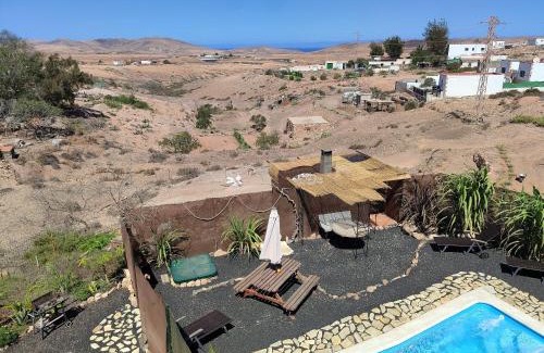 Tefia House | La Gata de Tefia