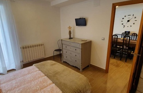 Fabara Apartment | LA GATERA 1D BAJO ARAGON - MATARRAÑA
