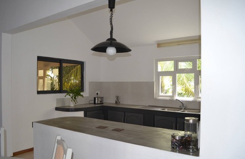 La Gaulette House | La Gaulette Spacious House Semi-detached Pool & Sea View
