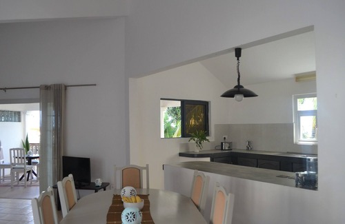 La Gaulette House | La Gaulette Spacious House Semi-detached Pool & Sea View