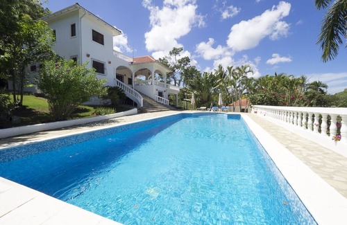 La Mulata I Villa | La Gaviota Villa - A 3b/3b Stunning Villa with Sea View