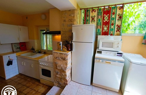 Caillac House | La Gazelle - CAILLAC