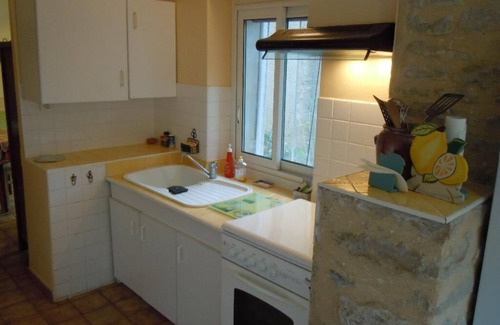 Caillac House | La Gazelle - CAILLAC