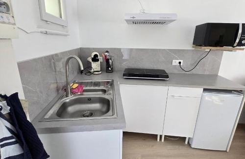 Prats-de-Mollo-la-Preste Apartment | La Genette