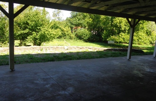 Saint-Just-Ibarre House | La Genette AEP Holiday Center
