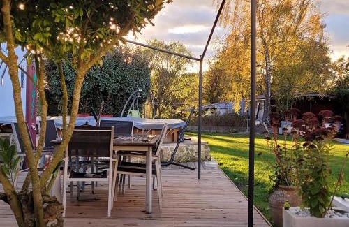 Le Poire-sur-Vie Bed & Breakfast | La genotière