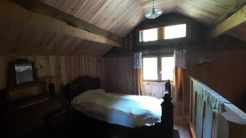 La Motte-d'Aveillans House | La Genotte