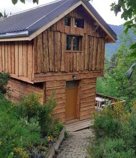 La Motte-d'Aveillans House | La Genotte