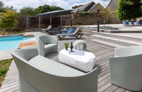 Le Tronchet House | La Gentilhommière by Interhome