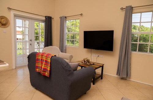Vieux Fort Quarter Apartment | La Gentillesse Apartments - Modern, Comfortable and Quiet