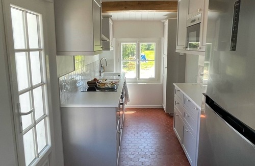 Beauvoir-sur-Mer House | La Gesière : au Cœur du Marais