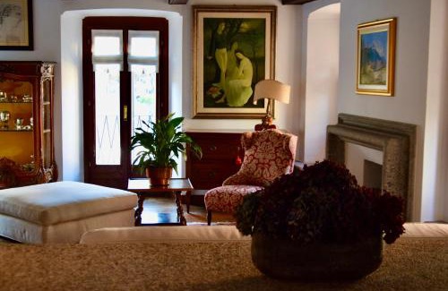 Santa Maria Maggiore Apartment | La Ghirba