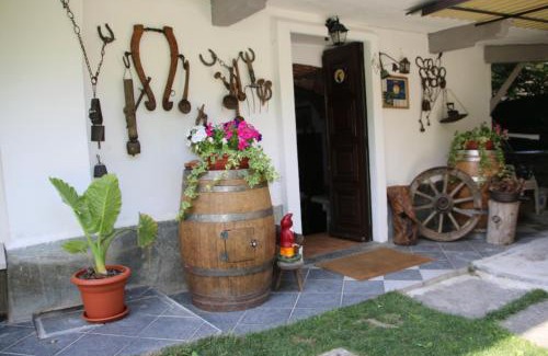 Sparone Bed & Breakfast | La Ghita