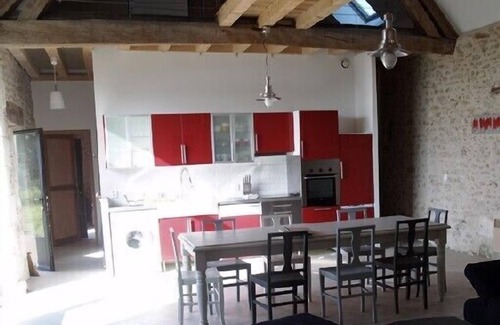 Parpecay House | La Gigotterie, in the heart of the Loire castles and 30 minutes from Beauval zoo