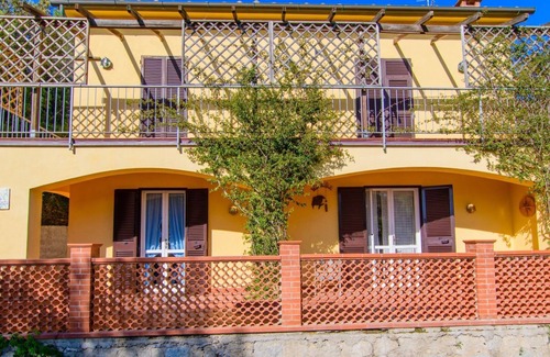 Scaglieri Apartment | La Ginestra - Biodola