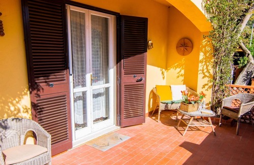 Scaglieri Apartment | La Ginestra - Biodola