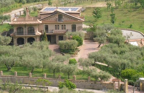 Castel San Lorenzo House | La Ginestra