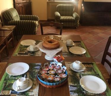 Castel San Lorenzo House | La Ginestra