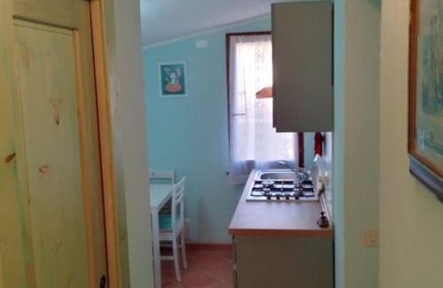 Seulo Apartment | La Ginestra, vacation home in the mountains(Seulo Sardinia)garden wonderful view