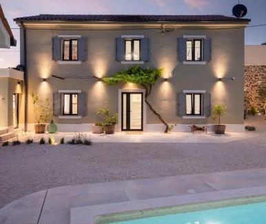 Zminj Villa | La Gioia Istria - Design Collection