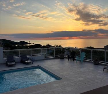 Centuri House | La Giraglia