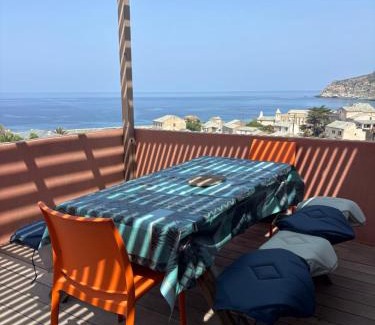 Centuri House | La Giraglia
