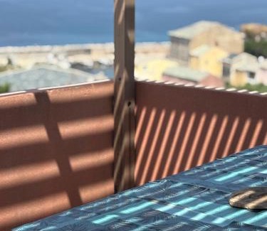Centuri House | La Giraglia