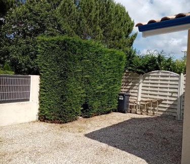 Hourtin House | La girolle