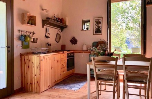 Raffo Cottage | La Gisamìa. Pure Nature.