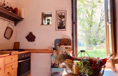 Raffo Cottage | La Gisamìa. Pure Nature.