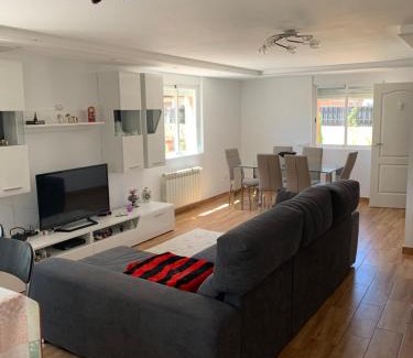 Santa Olalla House | La Gitana
