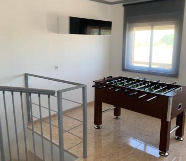 Santa Olalla House | La Gitana