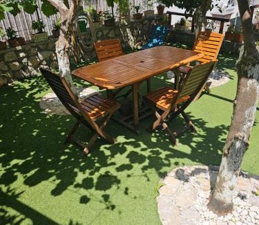 Marina Grande House | LA Giulia
