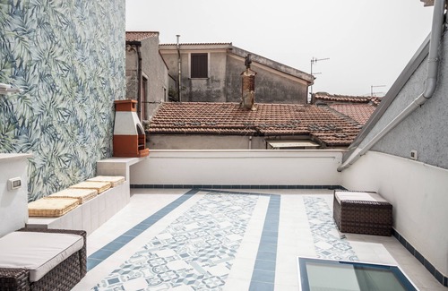 Tortorella House | La Giulietta